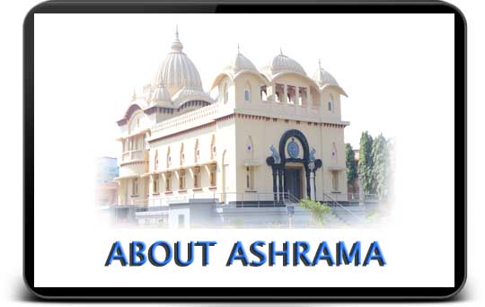 ABOUT ASHRAMA